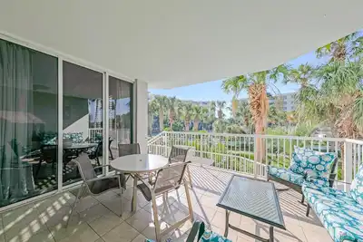 Image de Osprey L05--Great 3/2 Ground Floor Condo W/ Grill & Hot Tub! Sleeps 11