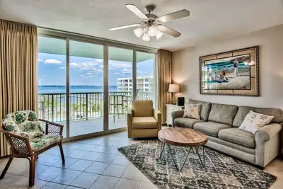 Image de Pelican 606 - Must See Views over the Bayside! ! Great condo for families of 4-6! !