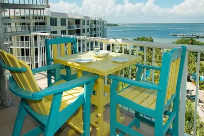 Image de Pelican Ph04---1 Br + Bunk Penthouse @ Destin West