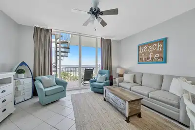Image de Pelican Ph06-Pelicans Roost--Stunning 2 Br Penthouse with views for miles-sleeps 6