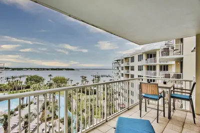 Image de Sandpiper 603 @ Destin West- Sleeps 6-Lazy River/Beach/Marina