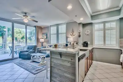 Image de Sandpiper Destin West - 2 Br 2 Bath Sandpiper Ground Floor Condo