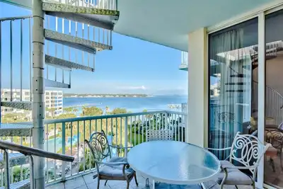 Image de Sandpiper Ph02- 3br Penthouse @ Destin West-What A View! !