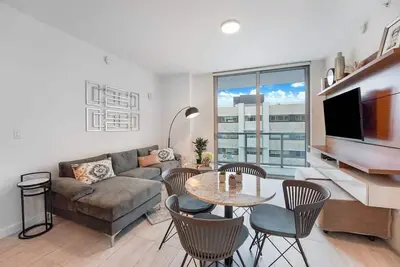 Image de 2 Bedroom -City View- Miami Design District - 316