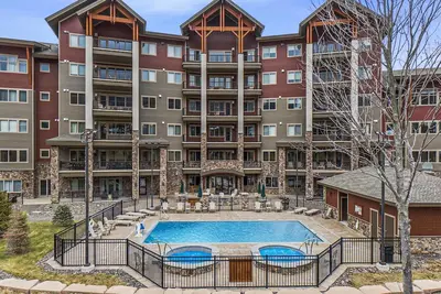 Image de Luxury 4br/4ba Ski-In / Ski-Out Mountain Stay \"The Four Ski-sons\"