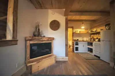 Image de Timberwolf Cabin (at 9, 000 ft)