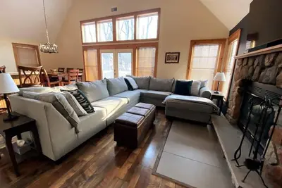 Image de Spacious house at Camelback near water parks and ski lifts!