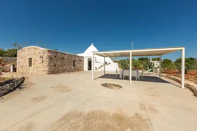 Image de Il Trullo di Erna by BarbarHouse