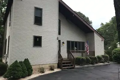 Image de 3-bedroom Senior week friendly Beach home just 15 minutes from Ocean City.