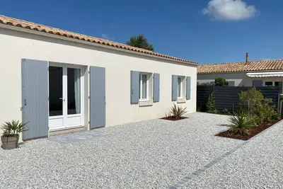 Image de Maison de vacances 6 personnes - Saint-Pierre d'Oléron