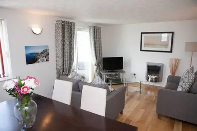 Image de St Ives Apartment with garage near Porthminster beach