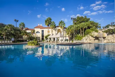 Image de Sheraton Vistana Resort in Orlando, Florida (includes Christmas weekend)