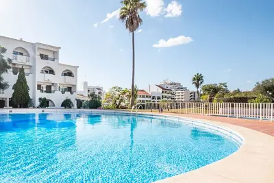Image de Modern Apartment with Pool – Albufeira