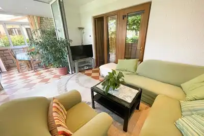 Image de Appartement de vacances Rovinj pour 1 - 5 personnes avec 2 chambres à coucher - Appartement de vacan