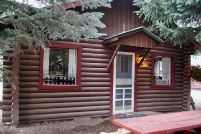 Image de The Daisy Cabin with Mountain Views