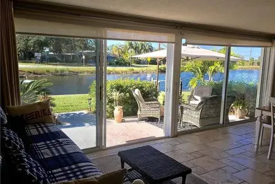 Image de Amazing Sunset Waterfront Home * Dock * Minutes to Deep Water Gulf of Mexico
