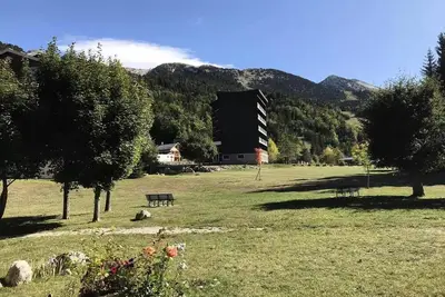 Image de Appartement au départ des pistes de ski de Corrençon en Vercors