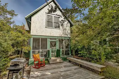 Image de Tranquil Family Home located in Surfman's Walk; private crofter with shoals access