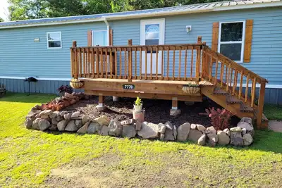 Image de Beautiful 4 season getaway in the scenic northwoods of the Western Up!