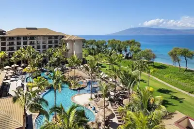 Image de Fantastic 3 bedroom oceanfront villa at the Westin Nanea - full resort access