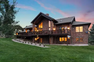 Image de Gorgeous Estate Home on 186 Acre Ranch only minutes from Colorado Springs or Afa