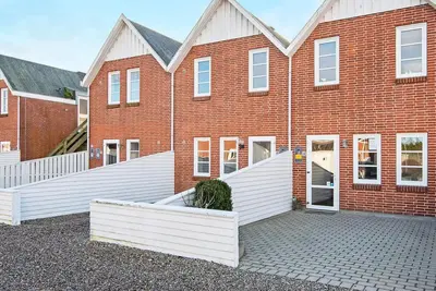 Maison de vacances pour 8 a Rømø-By Traum