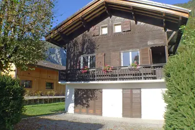 Image de Chalet Gentiane à Samoëns - Idéal pour vacances familiales ou entre amis, calme et confort assuré