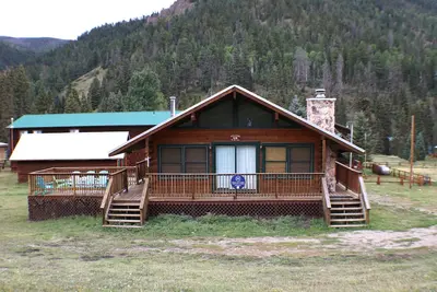 Image de Bear Valley Cabin - Upper Valley - Pet Friendly