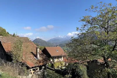 Image de Gîte du Lavoir dans le massif de Belledonne