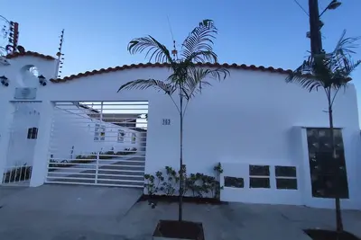 Image de House with 2 comfortable bedrooms and suites in cond. closed close to the beach