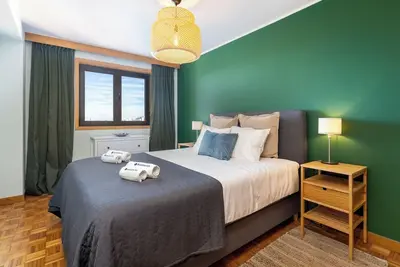 Image de Fantastic Peaceful Flat in Gaia