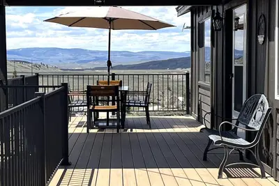 Image de BrightHorn Ranch - Mountain Home Getaway