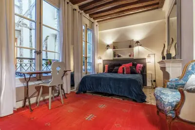 Image de Cosy pied à terre au coeur de Saint Germain-des-Prés