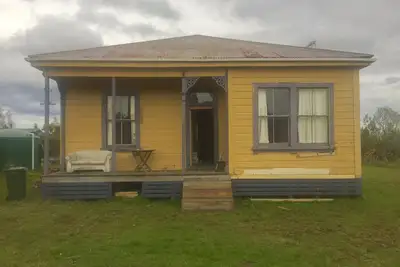 Image de Rangataua railway cottage