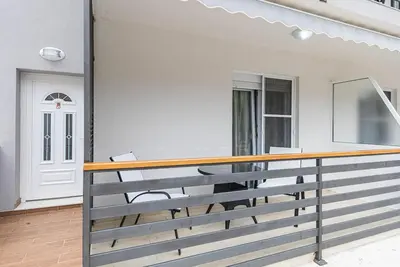 Appartement confortable à Klek avec.