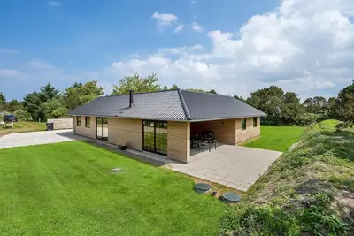 Image de Superbe maison à Hvide Sande avec WiFi