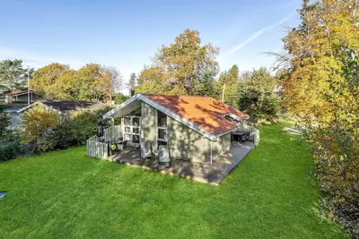 Image de Belle maison à Hadsund avec WiFi