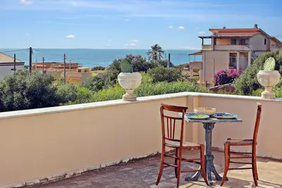 Image de Belle maison à Cava D'aliga avec.