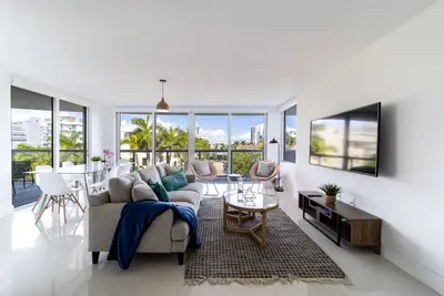 Image de Modern 3br Apt★Kids friendly★Walk Bal Harbor Shops