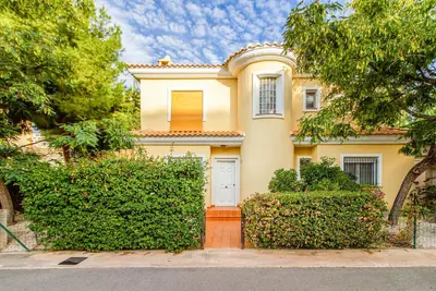 Image de Belle maison à Alacant avec WiFi
