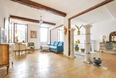 Image de Bel appartement à Grasse avec WiFi