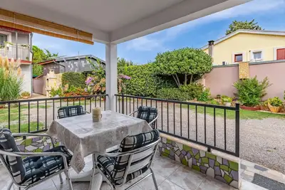 Image de Superbe appartement Ă Premantura