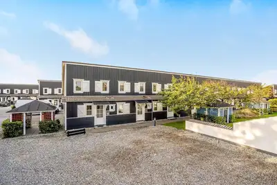 Superbe maison à Vestervig avec sauna