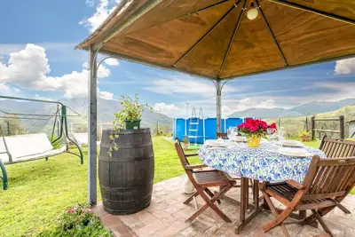 Image de Superbe maison à Frazione Antognano