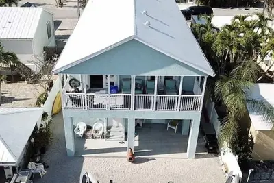 Image de Key Largo large 4/3 Waterfront home access to the Bay