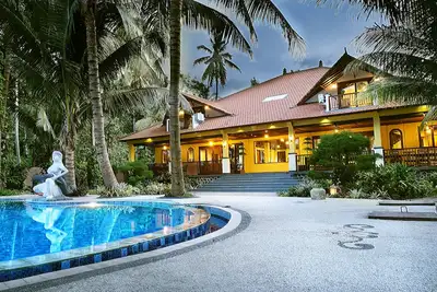 Image de Camplung Beach Villa Tejakula, 6 Bedroom and Private Pool
