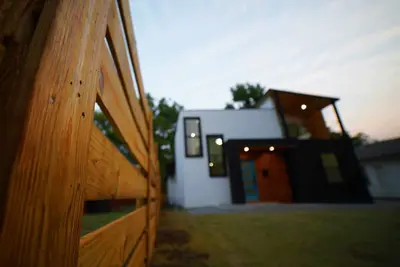 Image de Modern Bandit Entire House in Plaza District Okc