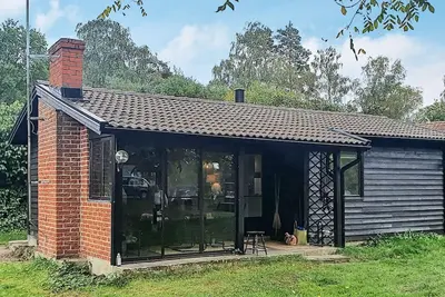 Image de Maison de vacances pour 4 a VEBERĂ–D-By Traum