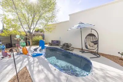 Image de Year Round Heated Pool, Hot Tub, Pet Friendly