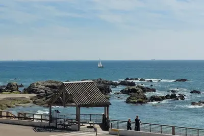 Image de Cote sauvage, vue mer exceptionnelle, proche commerces et gare Tgv